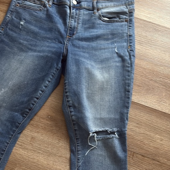 Gap skinny ankle jeans - Picture 2 of 6